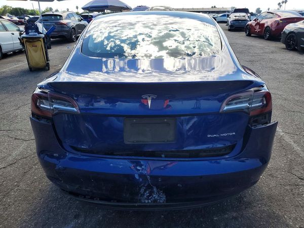 2019 TESLA MODEL 3