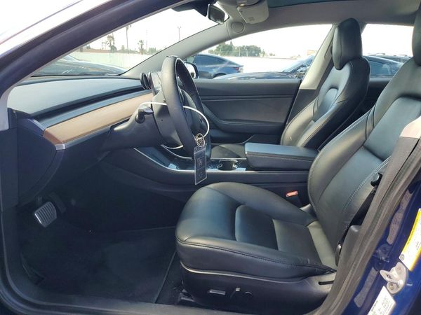 2019 TESLA MODEL 3