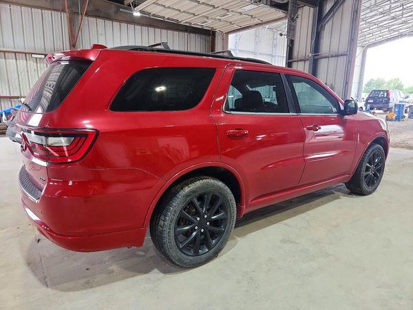 2017 DODGE DURANGO GT