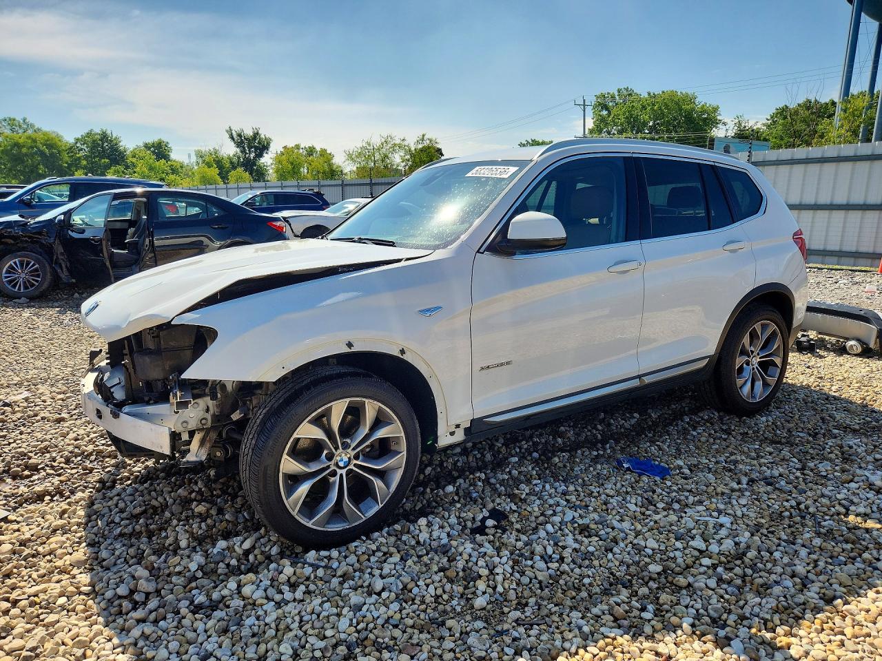 2016 BMW X3 xDrive28i