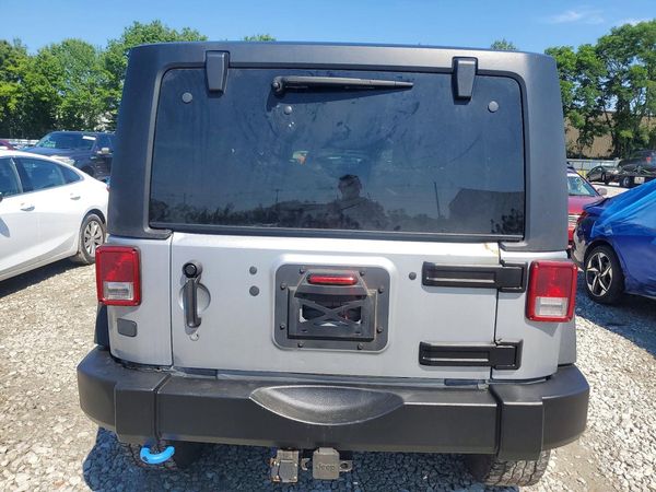 2015 JEEP WRANGLER SPORT 4X4
