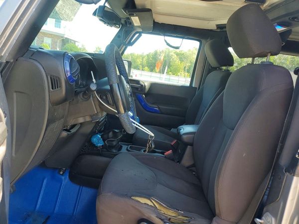2015 JEEP WRANGLER SPORT 4X4