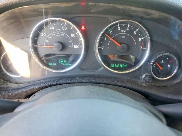 2015 JEEP WRANGLER SPORT 4X4