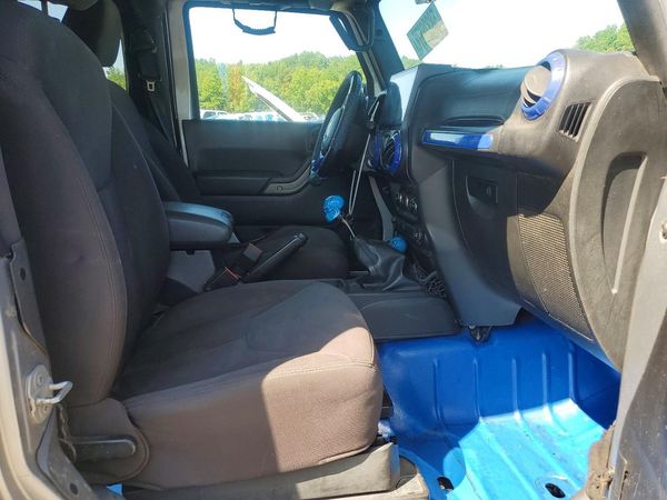 2015 JEEP WRANGLER SPORT 4X4