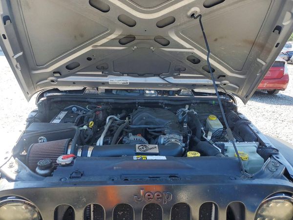 2015 JEEP WRANGLER SPORT 4X4