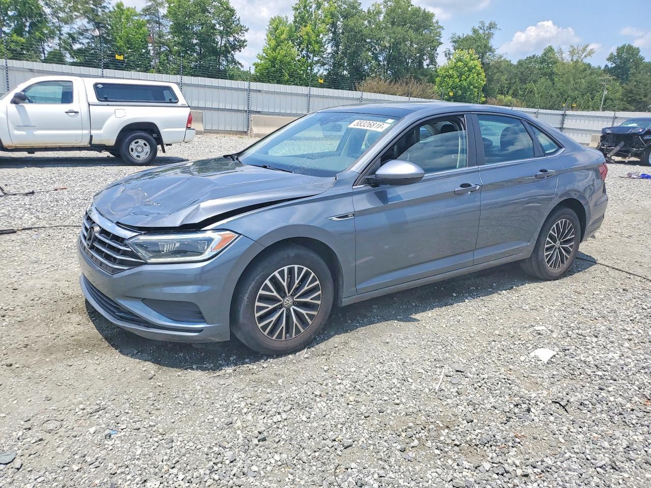2019 VOLKSWAGEN JETTA