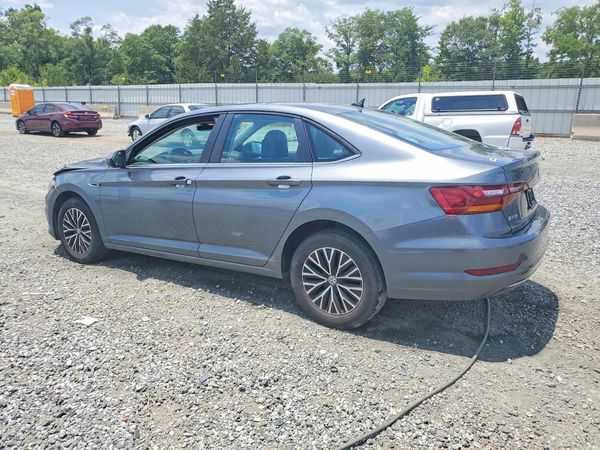 2019 VOLKSWAGEN JETTA