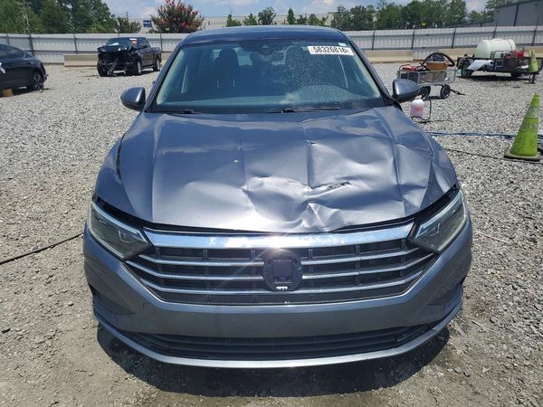 2019 VOLKSWAGEN JETTA