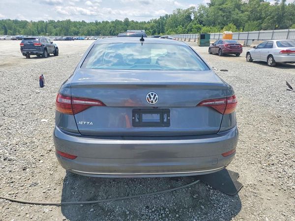 2019 VOLKSWAGEN JETTA