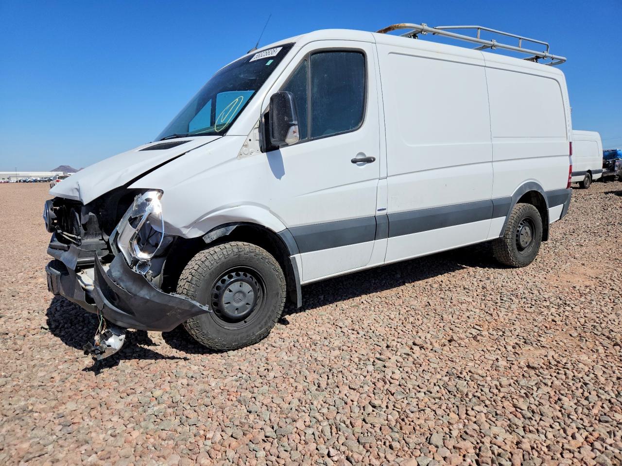 2016 MERCEDES-BENZ SPRINTER