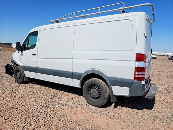 2016 MERCEDES-BENZ SPRINTER