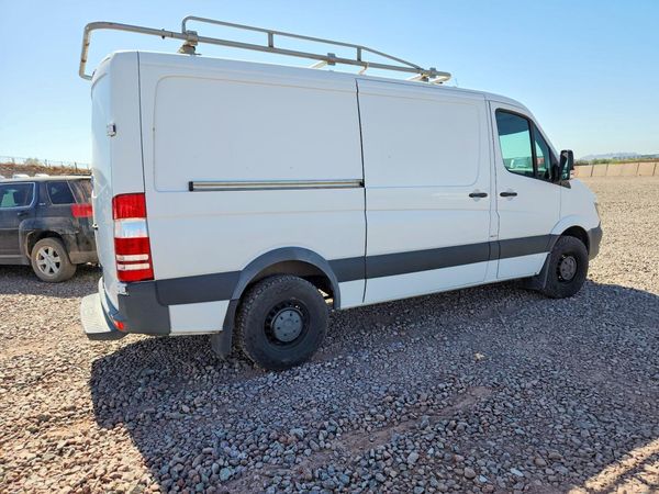 2016 MERCEDES-BENZ SPRINTER