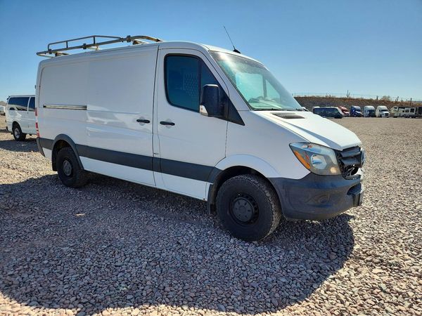 2016 MERCEDES-BENZ SPRINTER