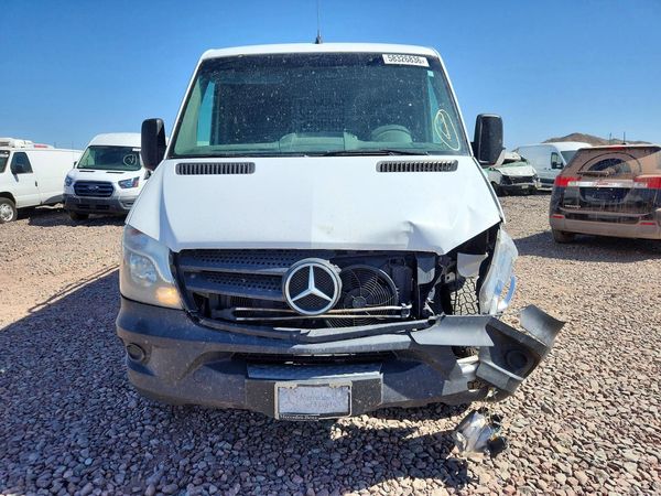 2016 MERCEDES-BENZ SPRINTER