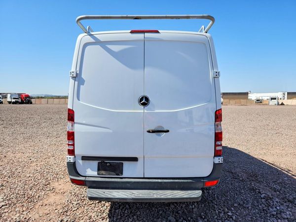 2016 MERCEDES-BENZ SPRINTER