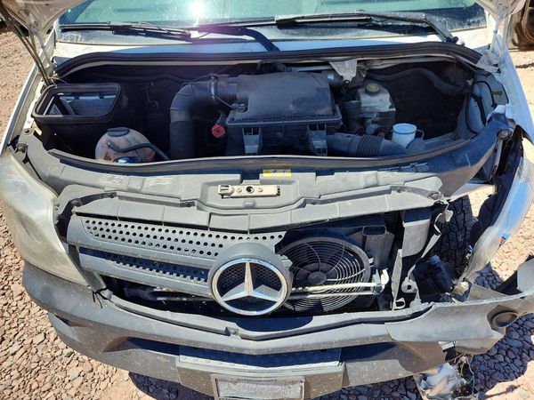 2016 MERCEDES-BENZ SPRINTER