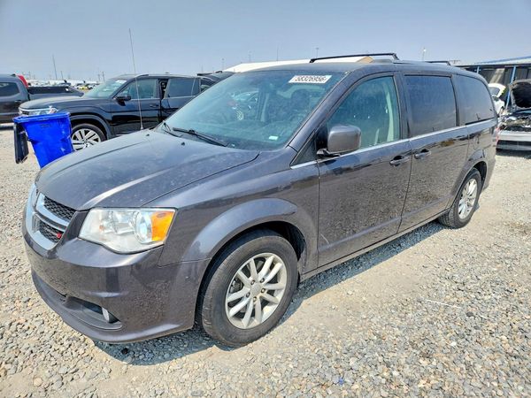 2020 DODGE GRAND CARAVAN