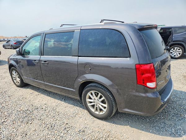 2020 DODGE GRAND CARAVAN SXT