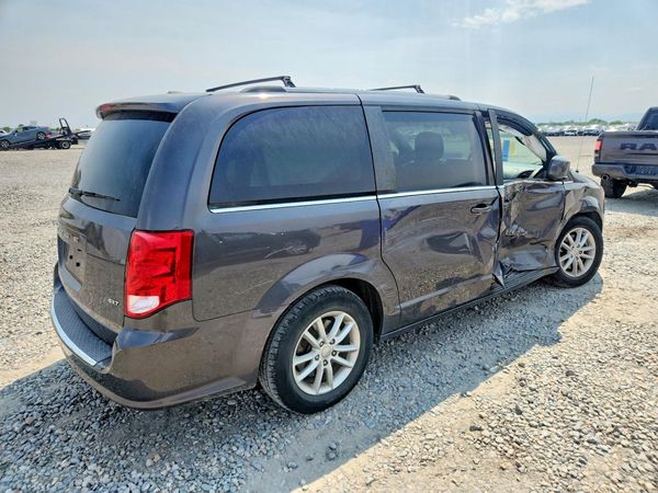 2020 DODGE GRAND CARAVAN SXT