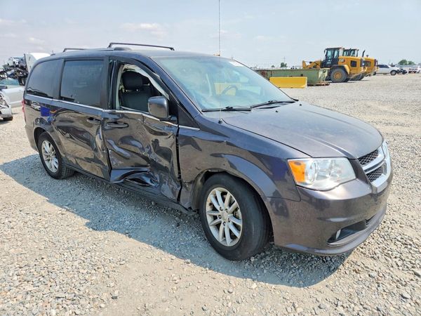 2020 DODGE GRAND CARAVAN SXT