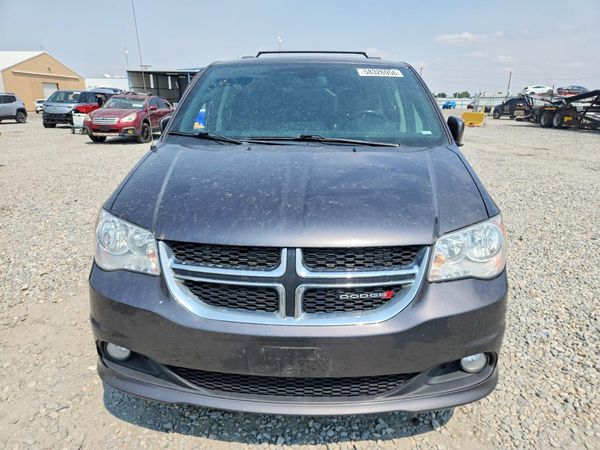 2020 DODGE GRAND CARAVAN SXT