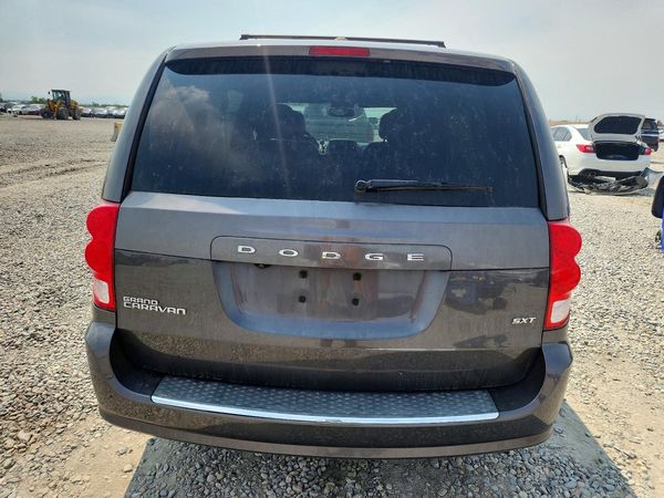 2020 DODGE GRAND CARAVAN SXT