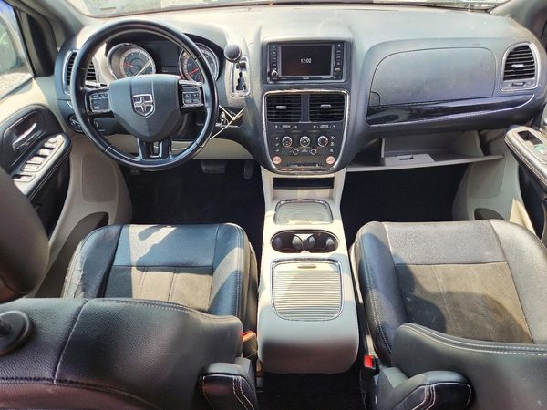 2020 DODGE GRAND CARAVAN SXT