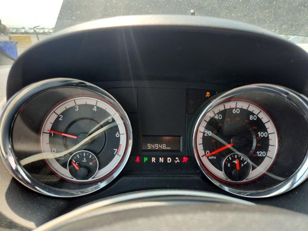 2020 DODGE GRAND CARAVAN SXT