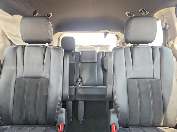 2020 DODGE GRAND CARAVAN SXT