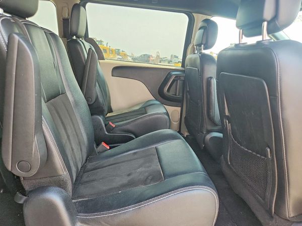 2020 DODGE GRAND CARAVAN SXT