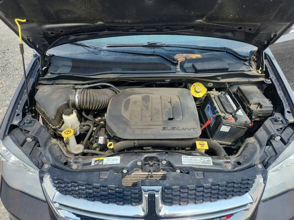 2020 DODGE GRAND CARAVAN SXT