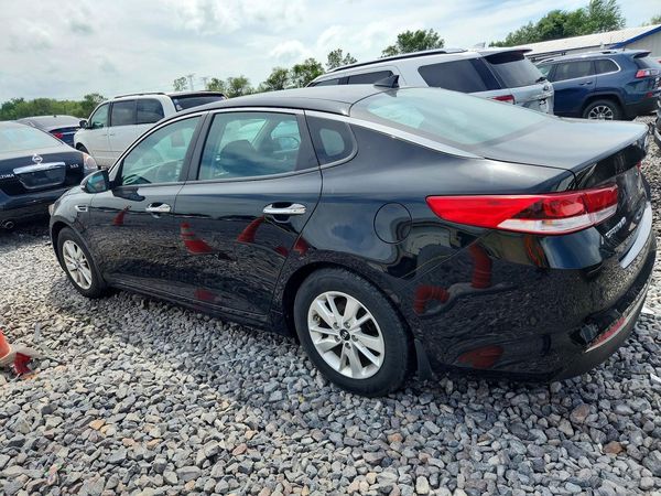2016 KIA OPTIMA GL