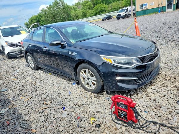 2016 KIA OPTIMA GL