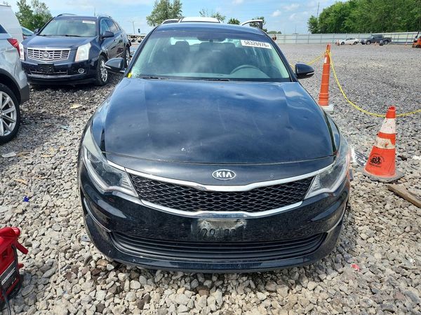 2016 KIA OPTIMA GL