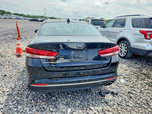 2016 KIA OPTIMA GL