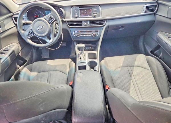 2016 KIA OPTIMA GL