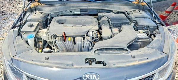 2016 KIA OPTIMA GL