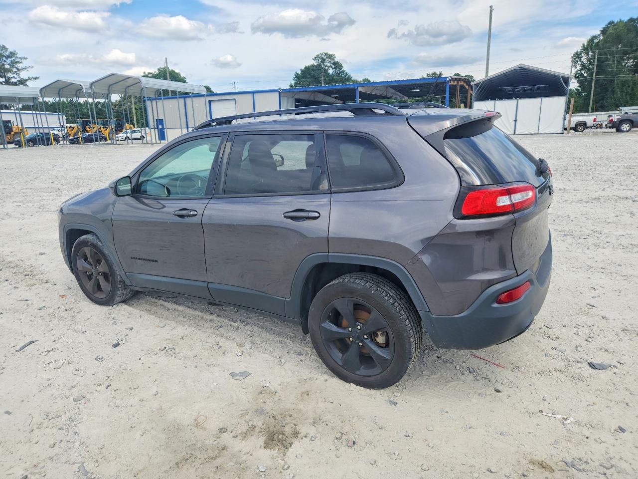 2018 JEEP CHEROKEE LATITUDE FWD