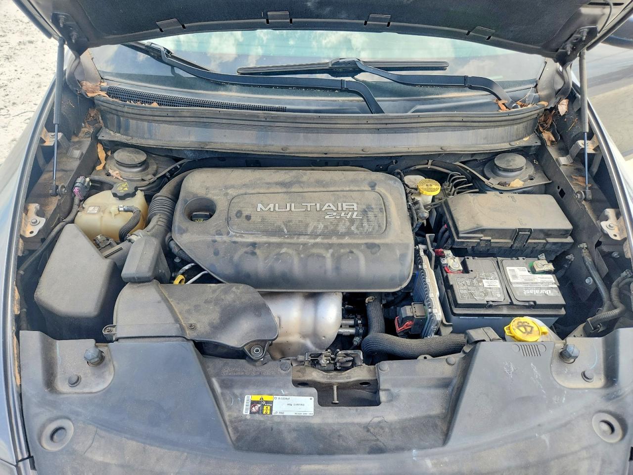 2018 JEEP CHEROKEE LATITUDE FWD