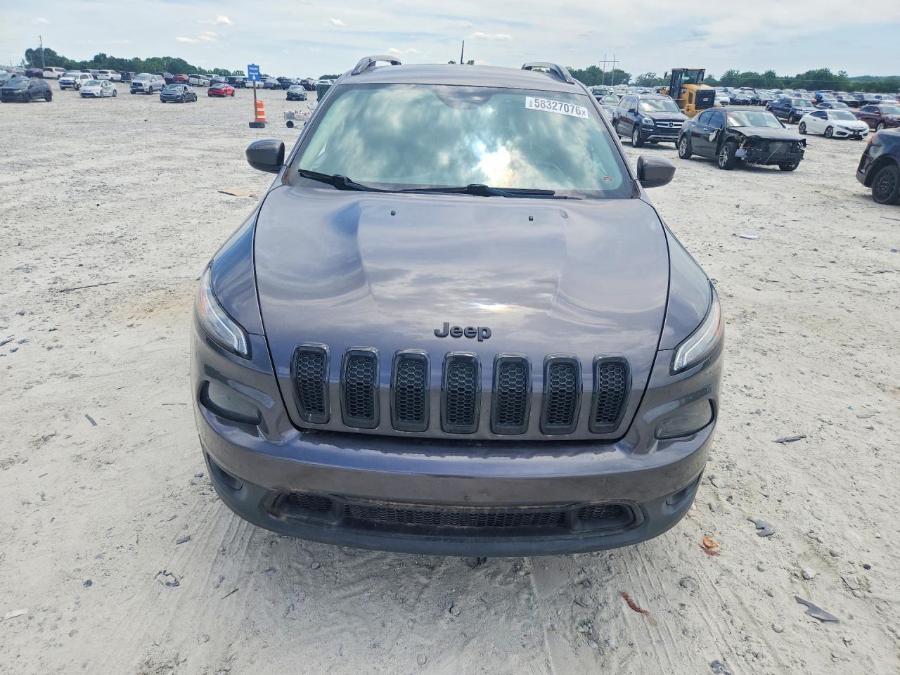 2018 JEEP CHEROKEE LATITUDE FWD