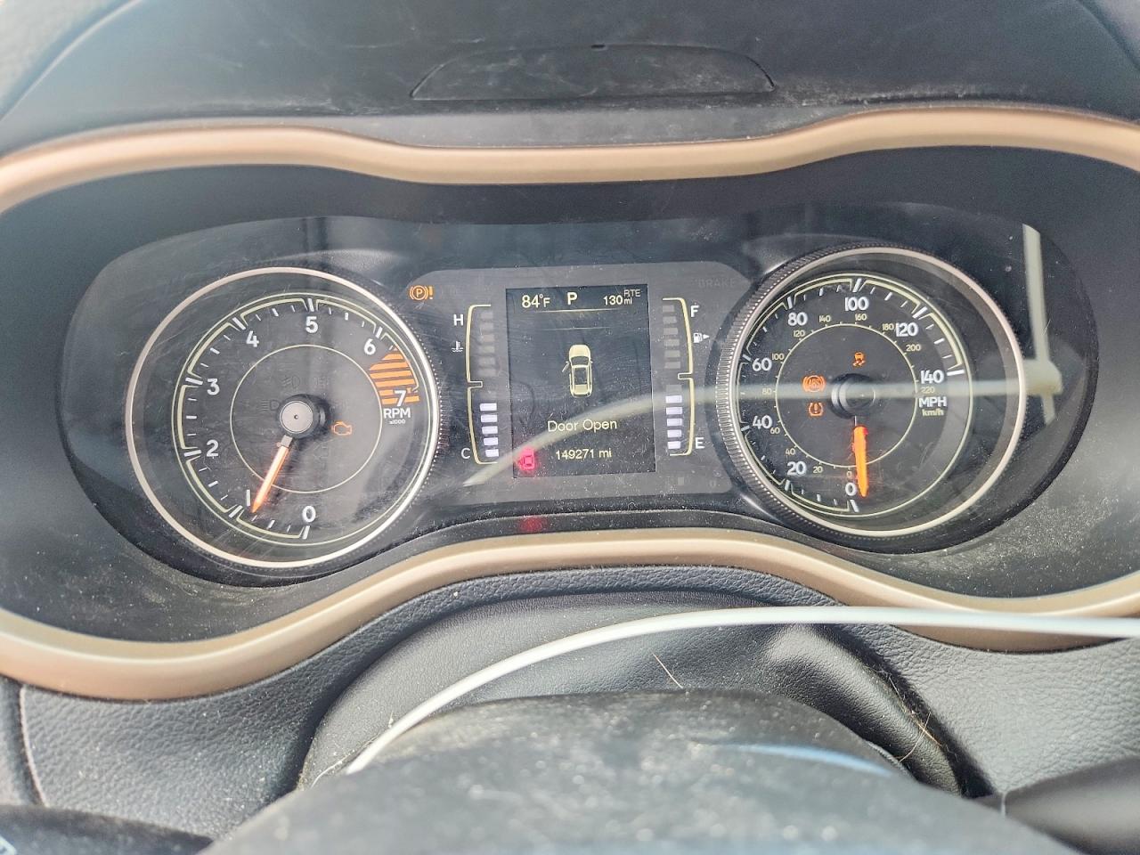 2018 JEEP CHEROKEE LATITUDE FWD