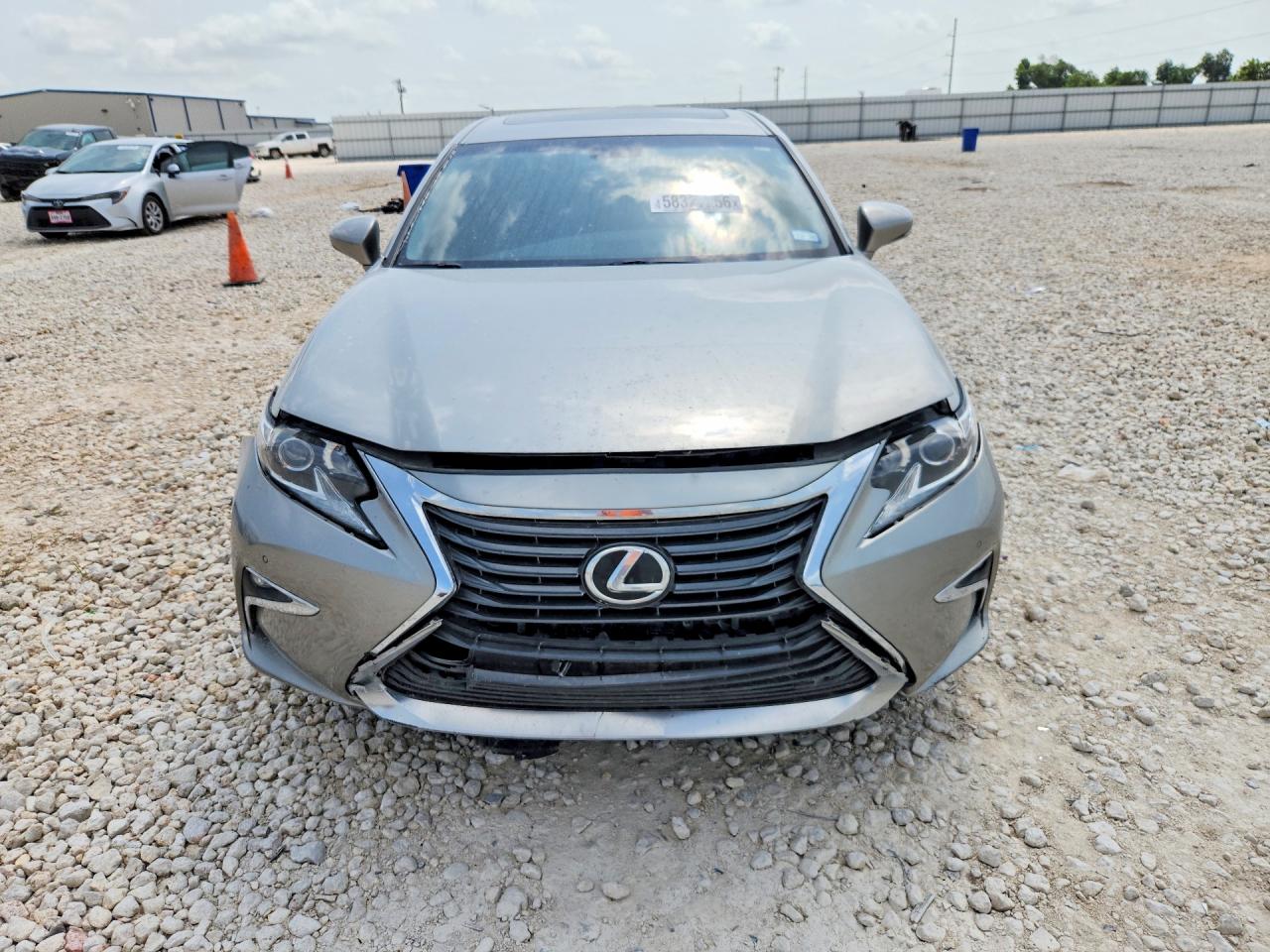 2016 LEXUS ES 350
