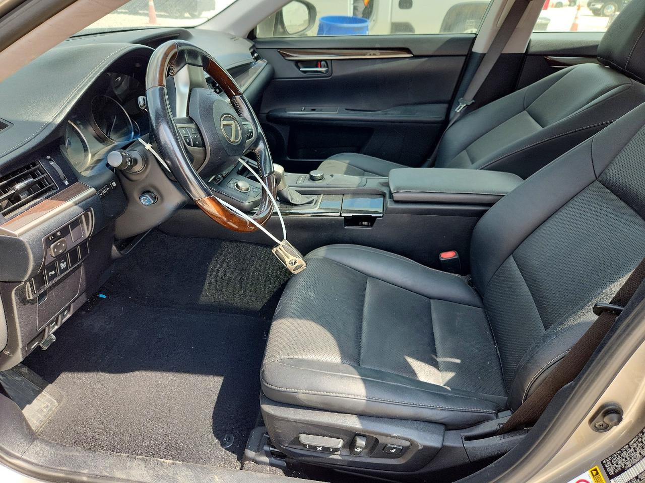 2016 LEXUS ES 350