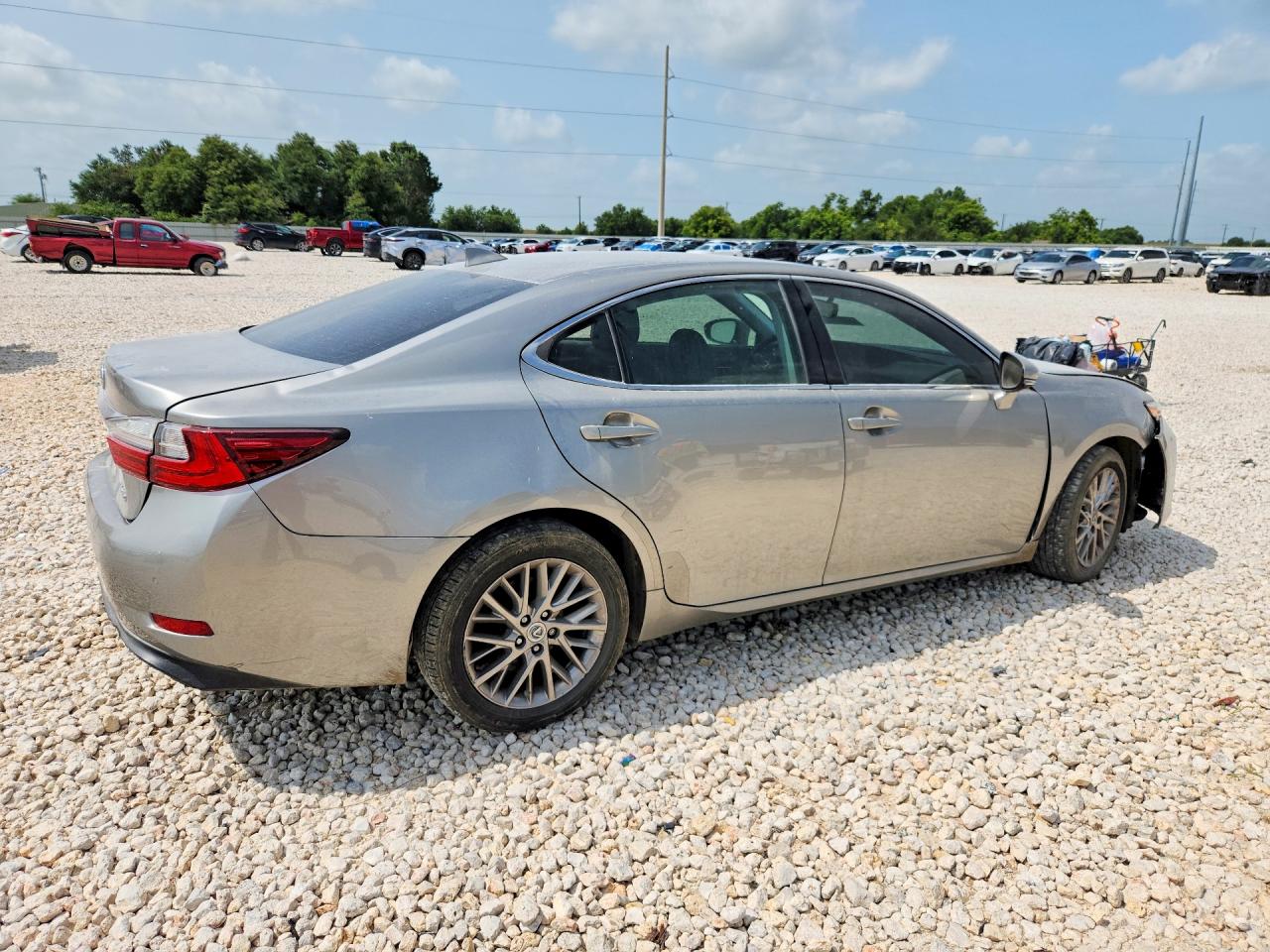 2016 LEXUS ES 350