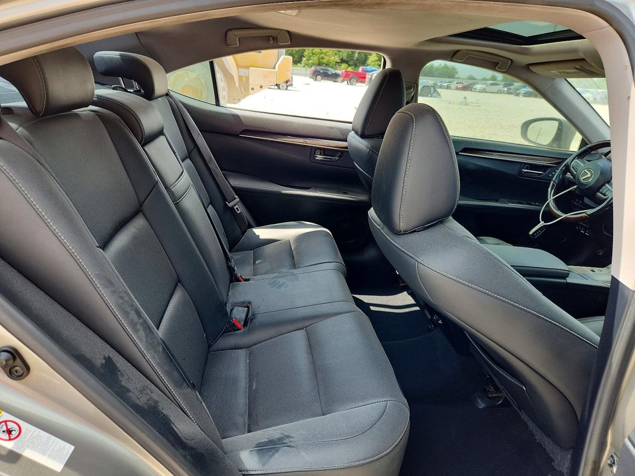2016 LEXUS ES 350