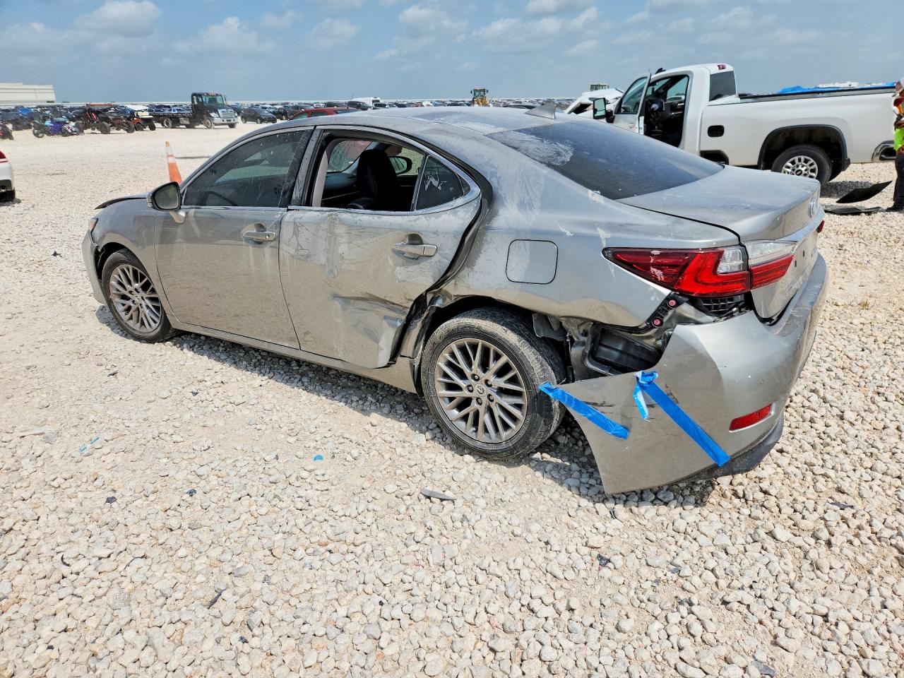 2016 LEXUS ES 350