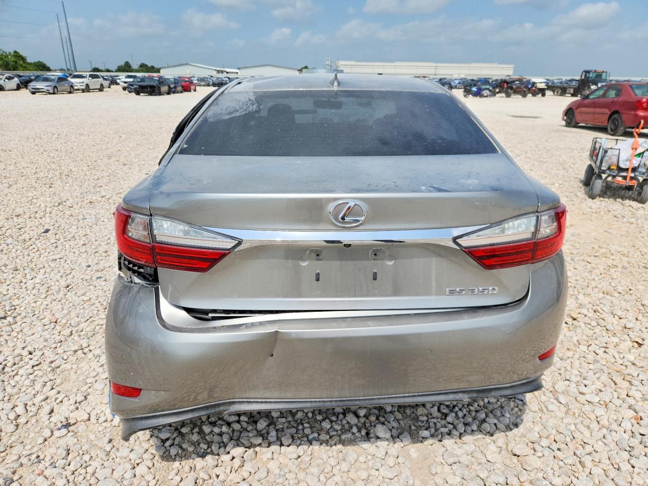 2016 LEXUS ES 350