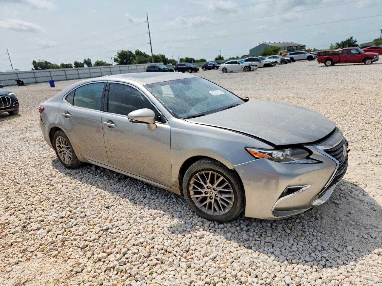 2016 LEXUS ES 350
