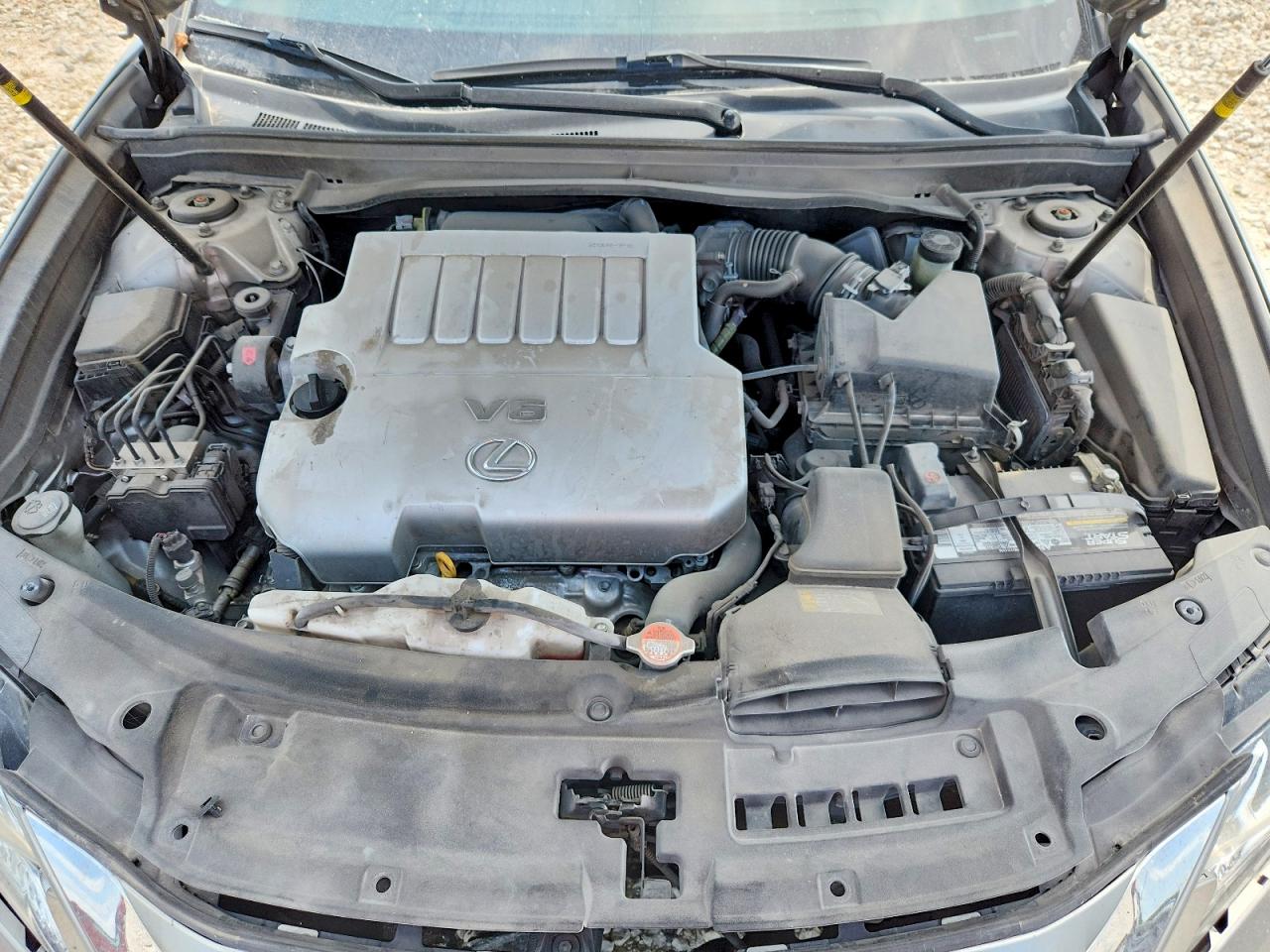 2016 LEXUS ES 350