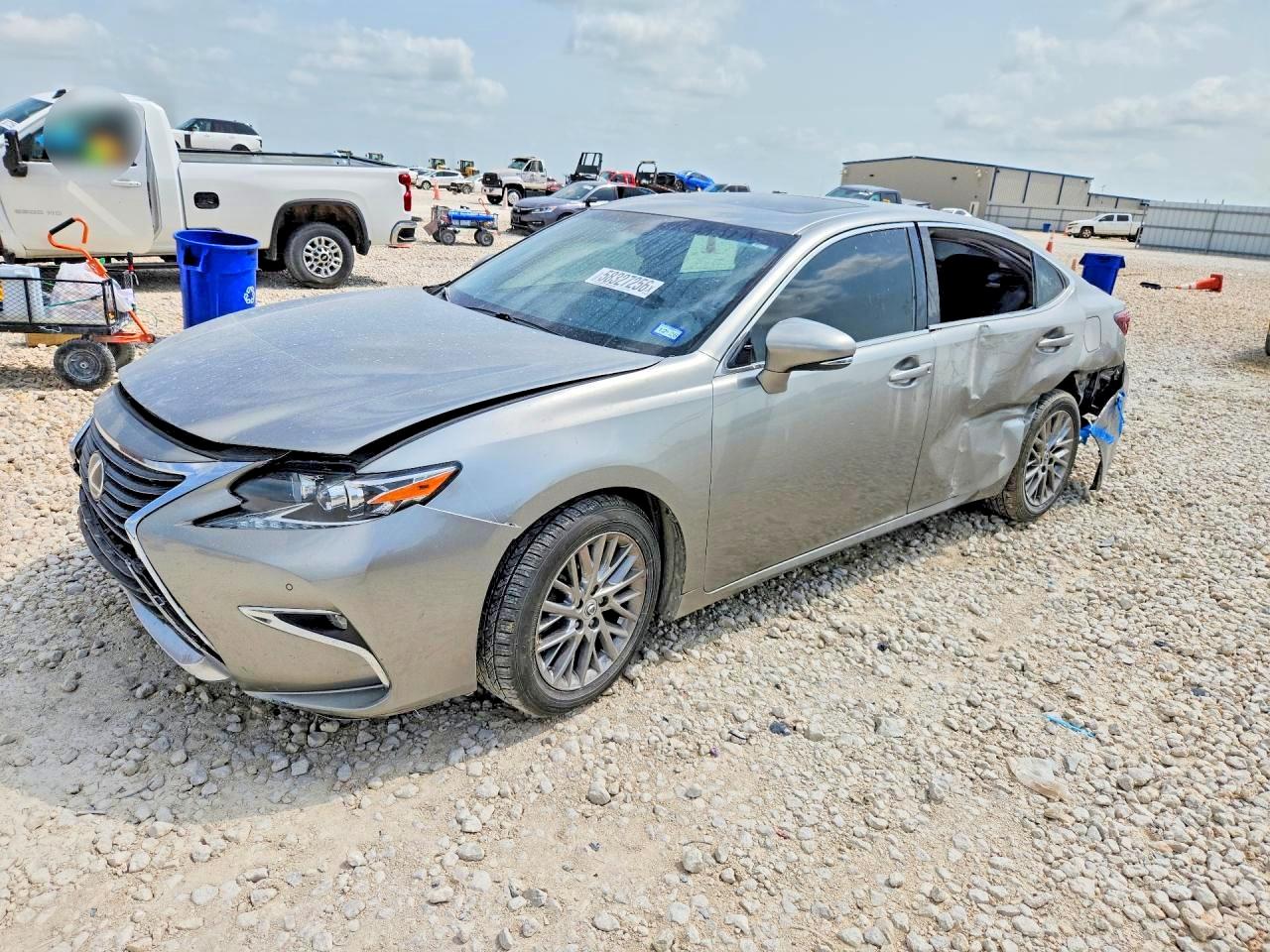 2016 LEXUS ES 350